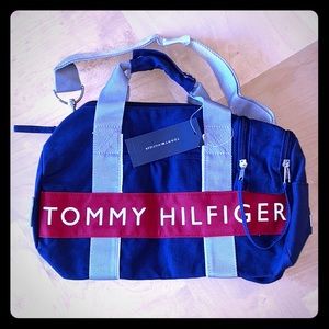 Tommy Hilfiger mini duffel bag